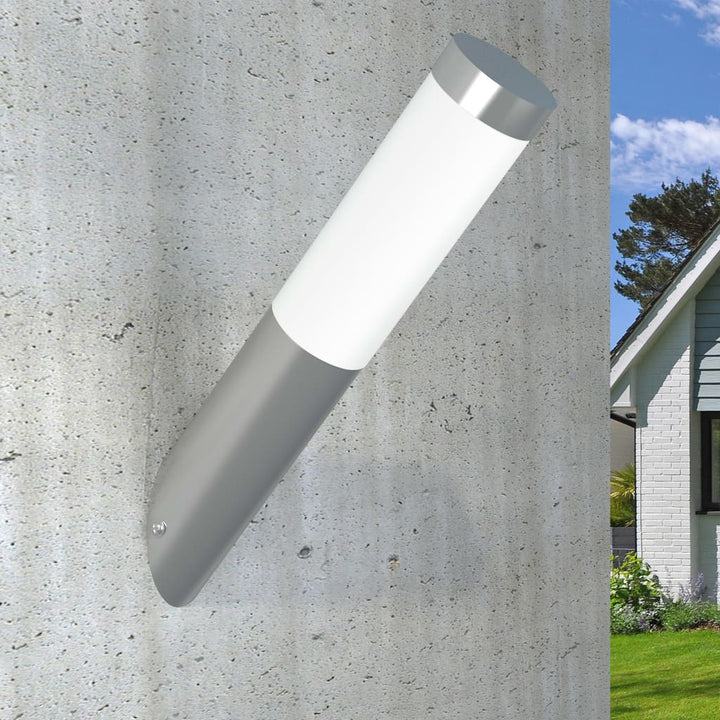 Lampă Rvs Rezistentă La Apă Pentru Interior Și Exterior 6 X 36 Cm