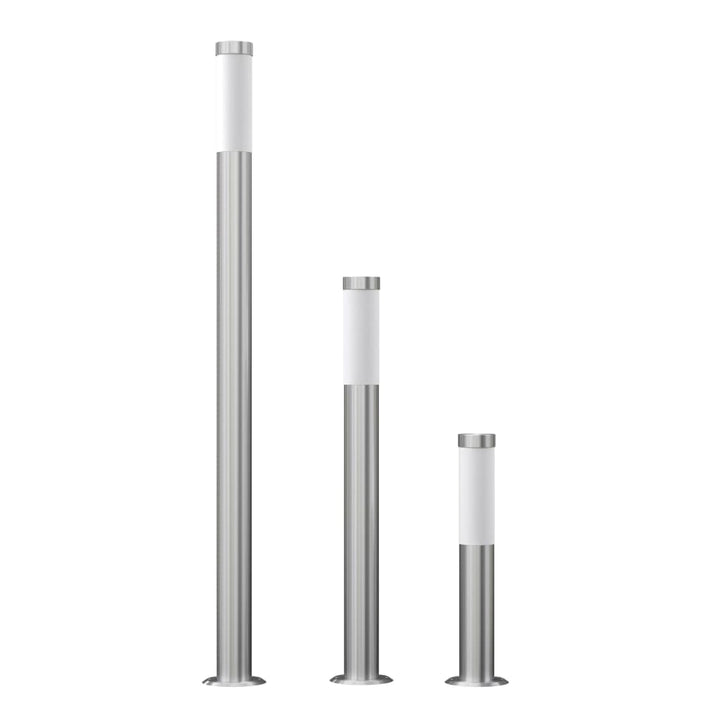 Set De 3 Lămpi Pentru Grădină Rsv Verticale 230 V
