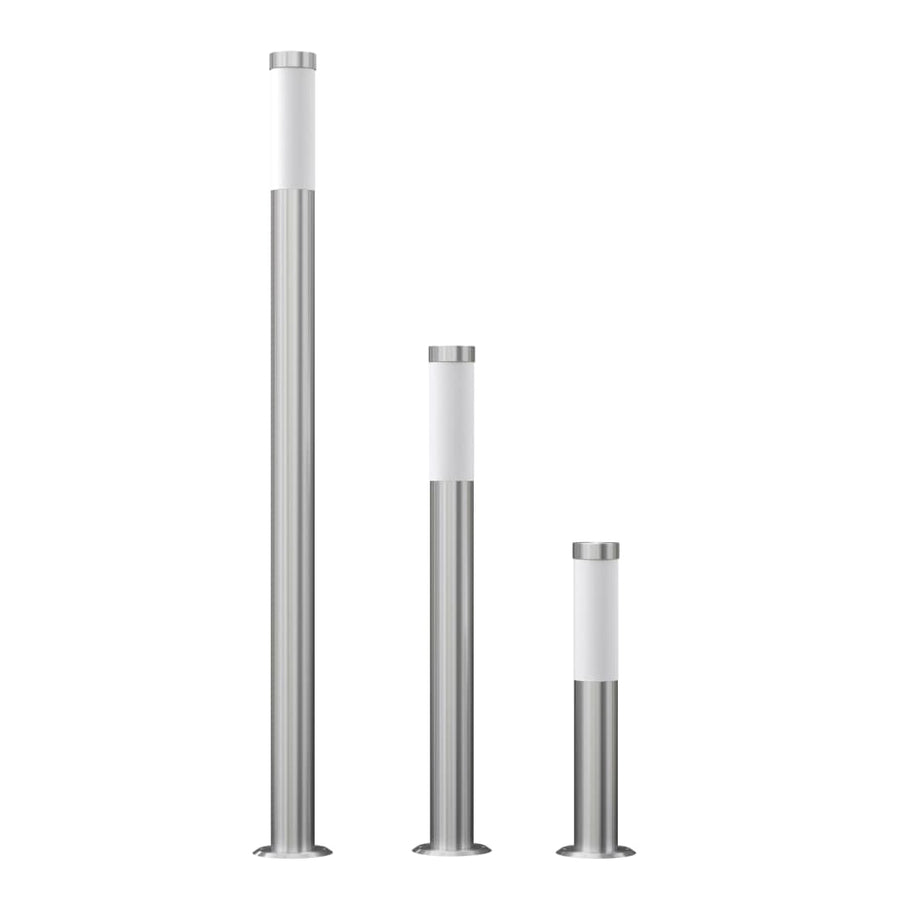 Set De 3 Lămpi Pentru Grădină Rsv Verticale 230 V