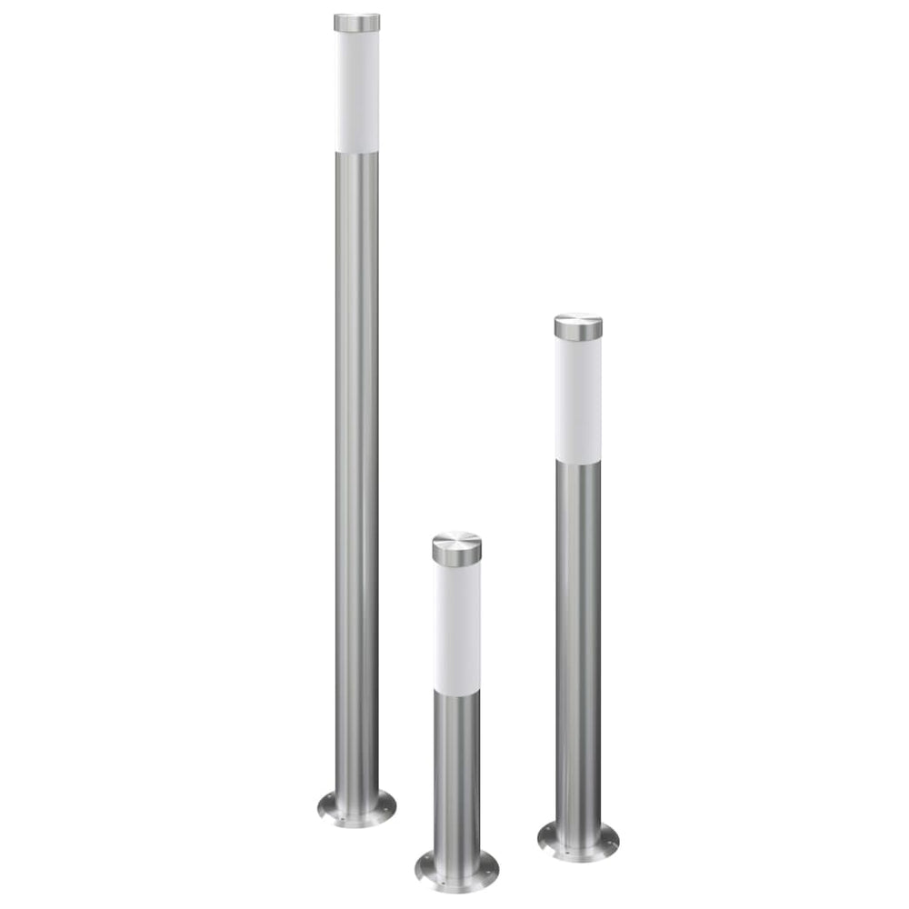 Set De 3 Lămpi Pentru Grădină Rsv Verticale 230 V