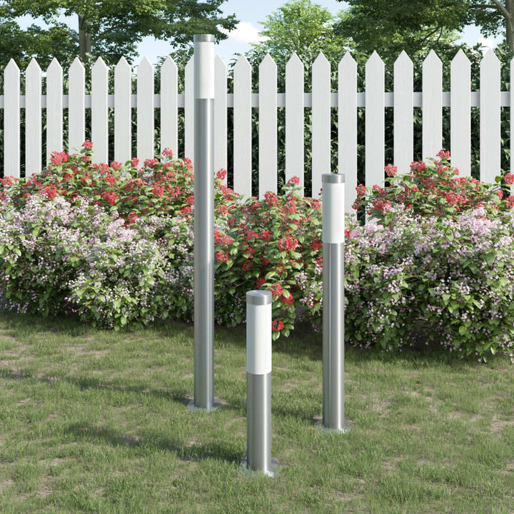 Set De 3 Lămpi Pentru Grădină Rsv Verticale 230 V