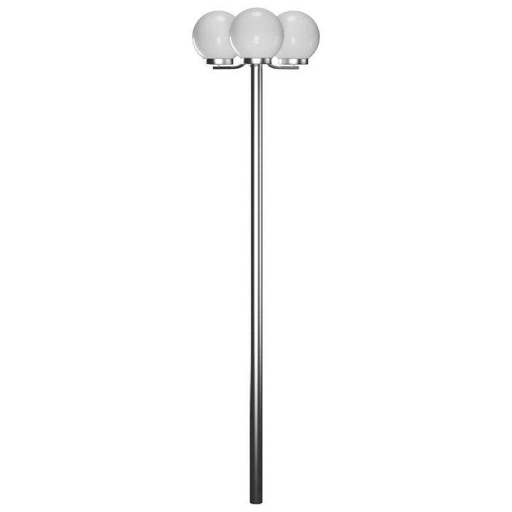 Lampă De Grădină Cu Stâlp, , 220 Cm