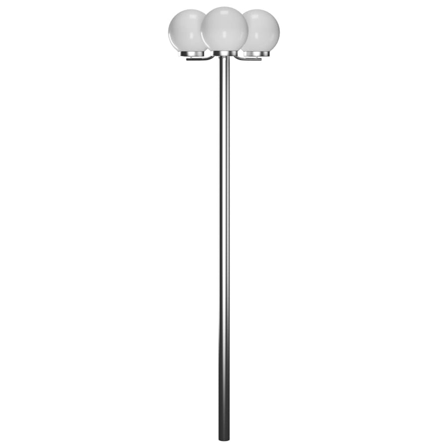 Lampă De Grădină Cu Stâlp, , 220 Cm