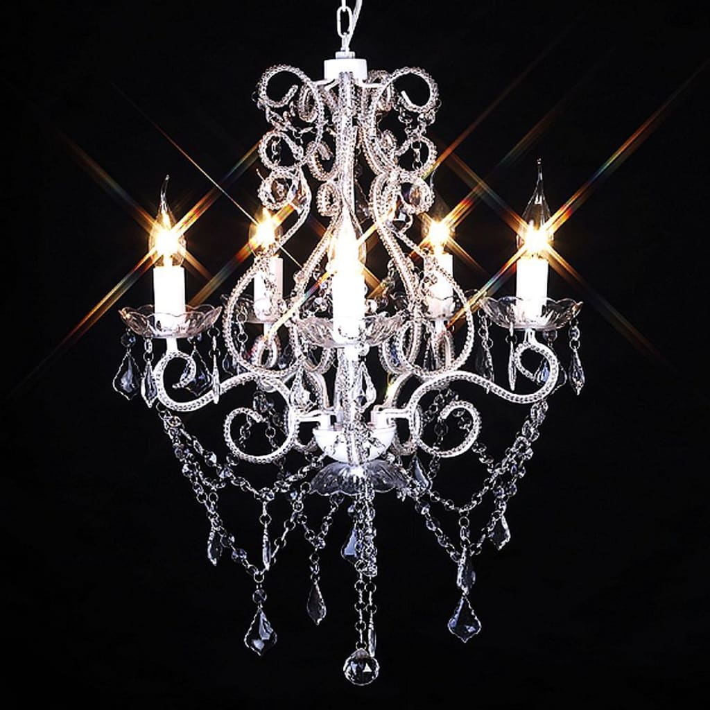 Candelabru Cu 2800 De Cristale E14