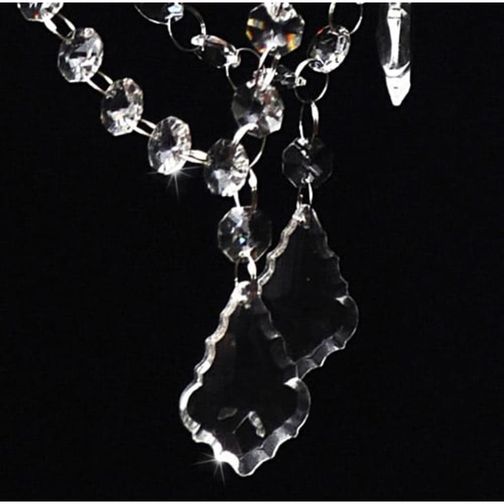 Candelabru Cu 2800 De Cristale E14