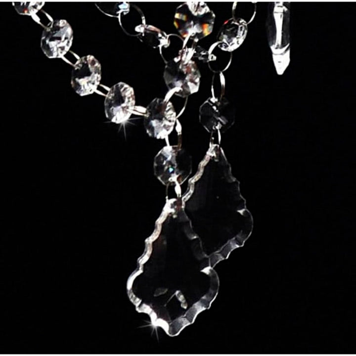 Candelabru Cu 2800 De Cristale E14