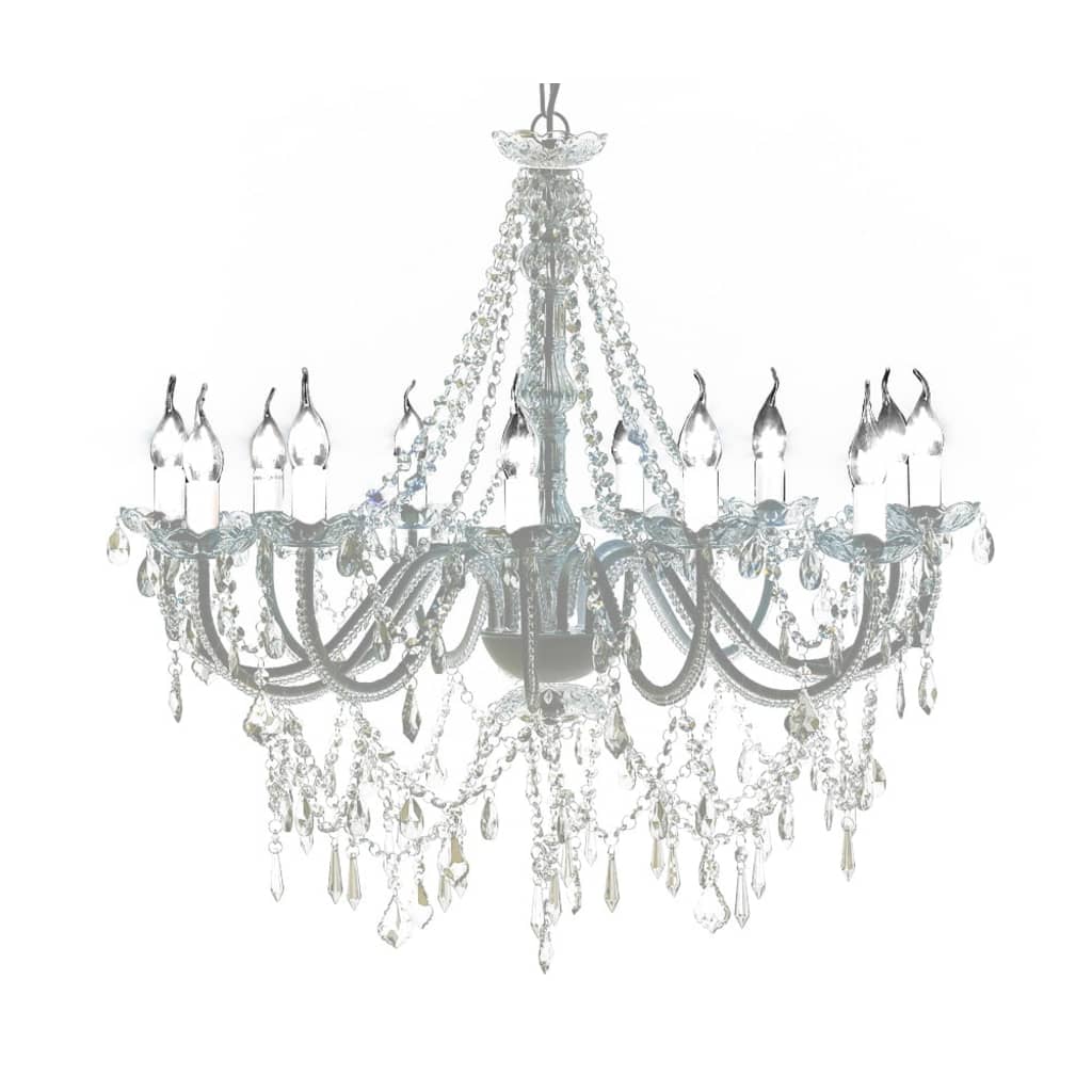 Candelabru Cu 1600 Cristale