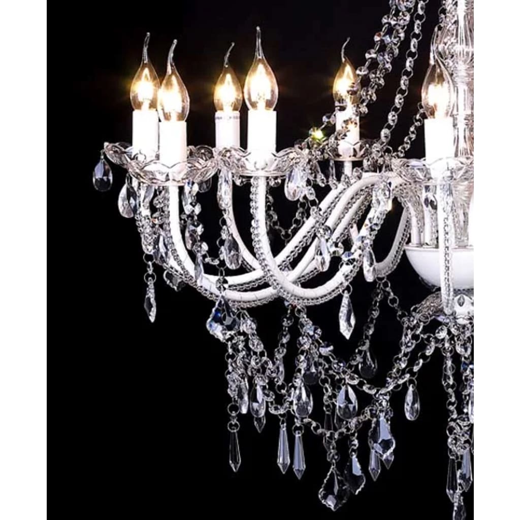Candelabru Cu 1600 Cristale