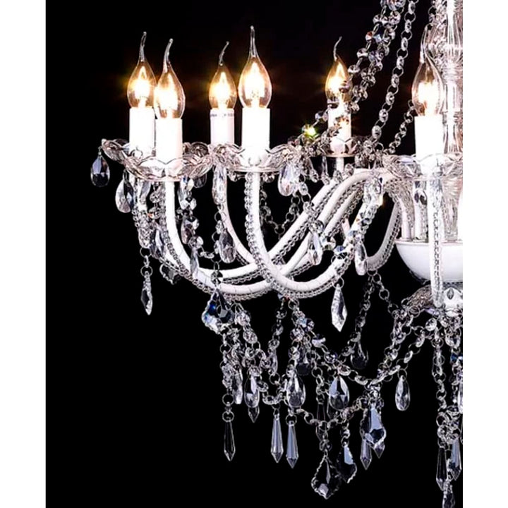 Candelabru Cu 1600 Cristale