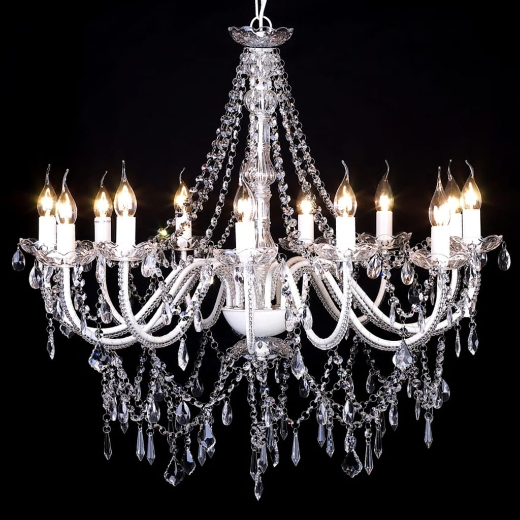 Candelabru Cu 1600 Cristale