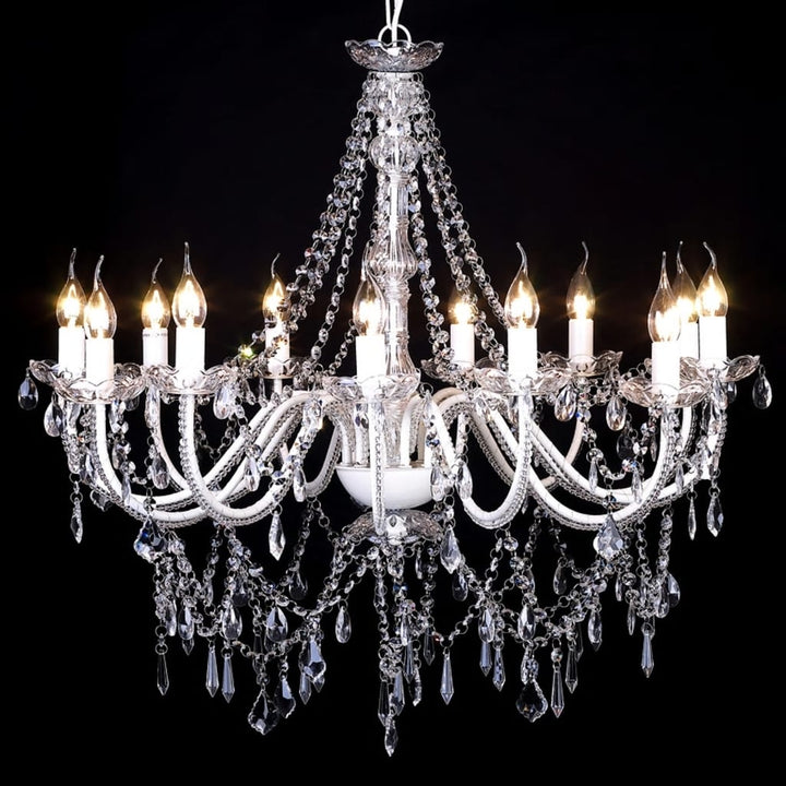 Candelabru Cu 1600 Cristale