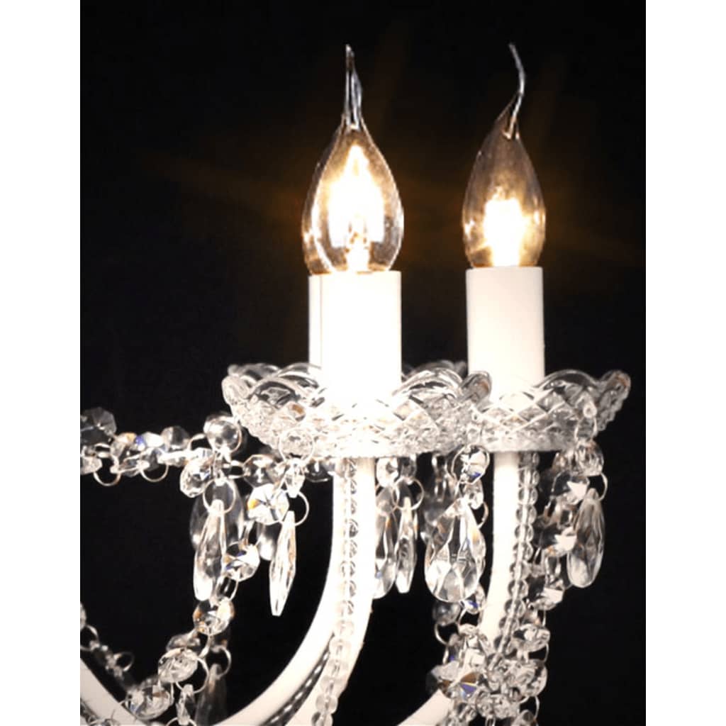 Candelabru Cu 1600 Cristale