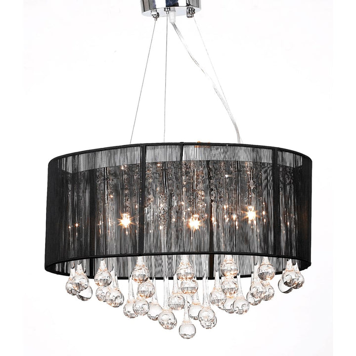 Candelabru Cu 85 De Cristale,