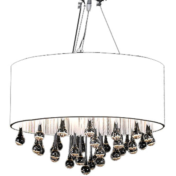 Candelabru Cu 85 De Cristale,