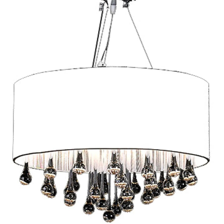 Candelabru Cu 85 De Cristale,