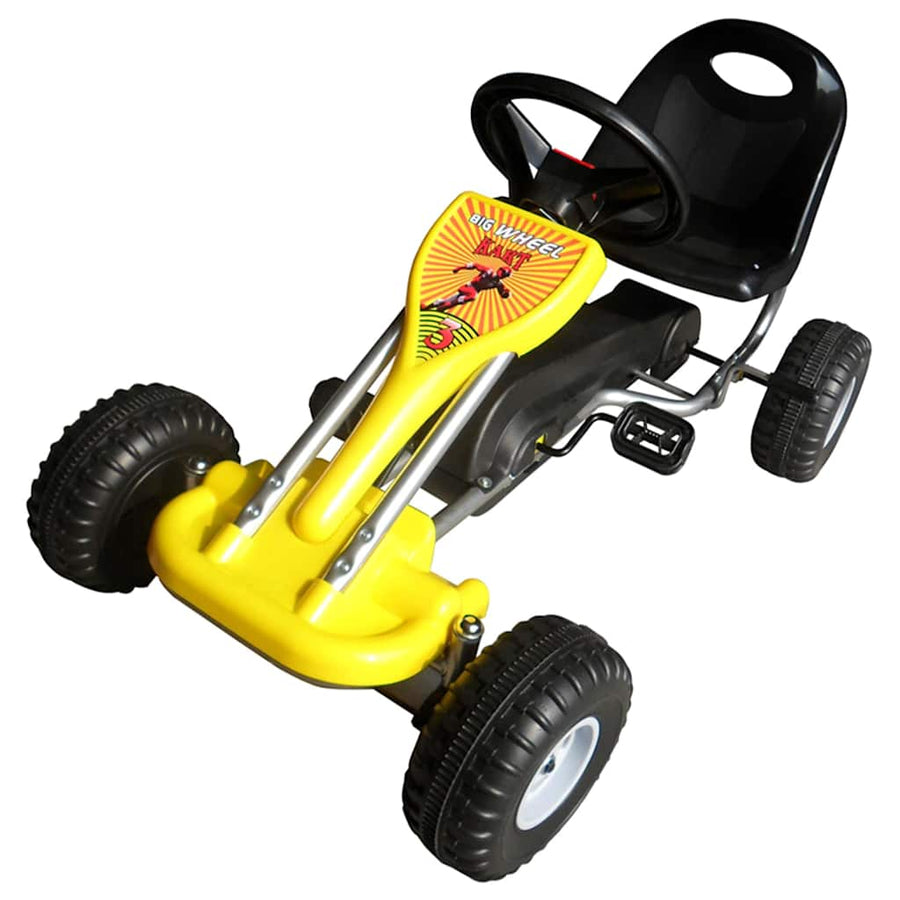 Kart Cu Pedale Go Kart,