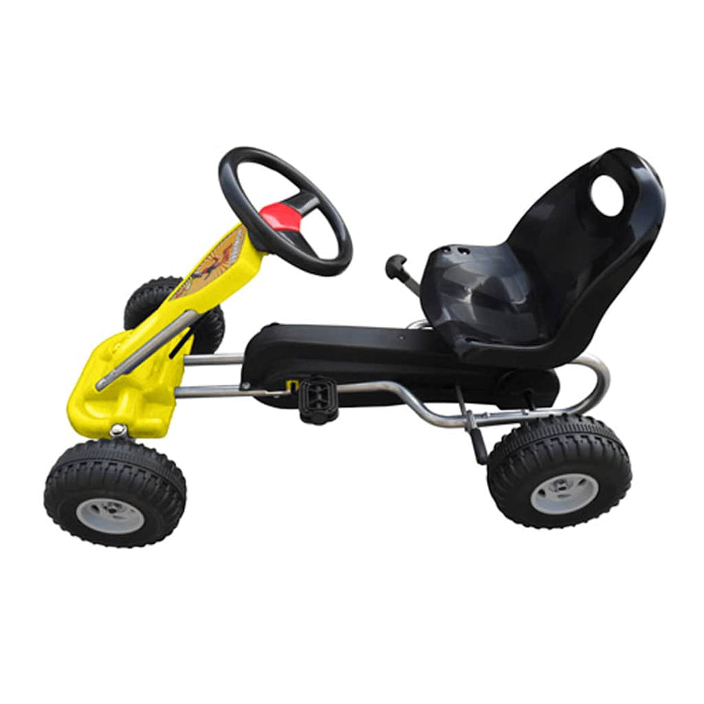 Kart Cu Pedale Go Kart,