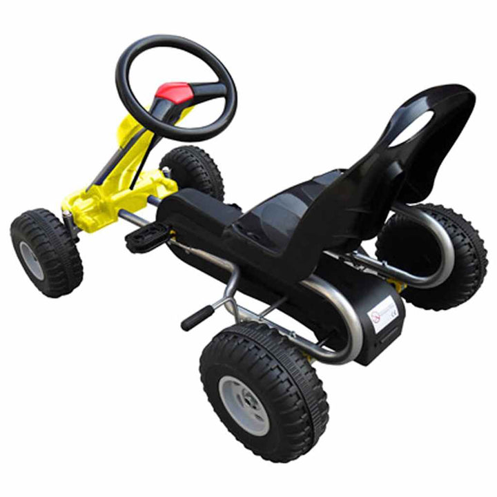 Kart Cu Pedale Go Kart,