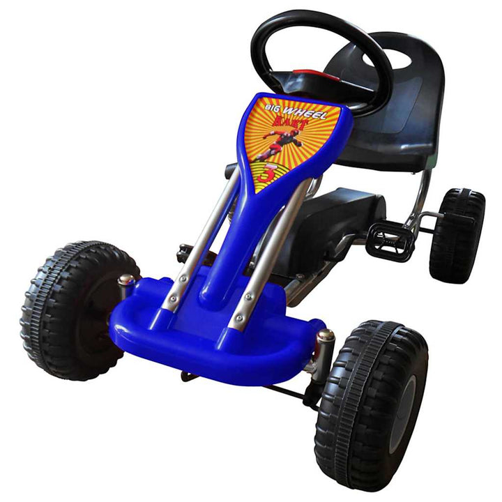 Kart Cu Pedale Go Kart,