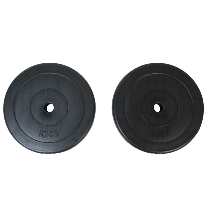 Discuri De Greutate, 4 Buc., 20 Kg