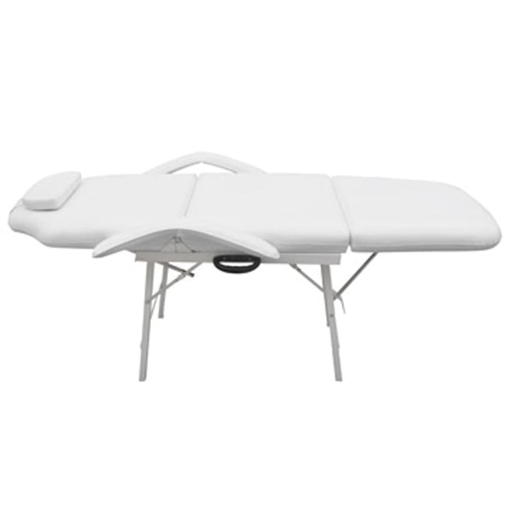 Scaun Tratament Facial, Piele Artificială, 185X78X76 Cm,