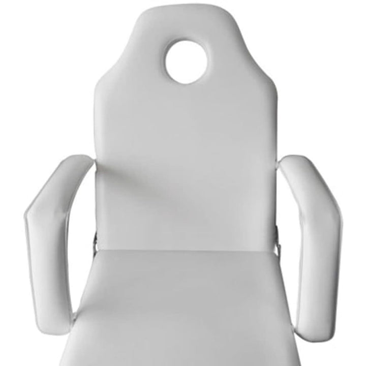 Scaun Tratament Facial, Piele Artificială, 185X78X76 Cm,