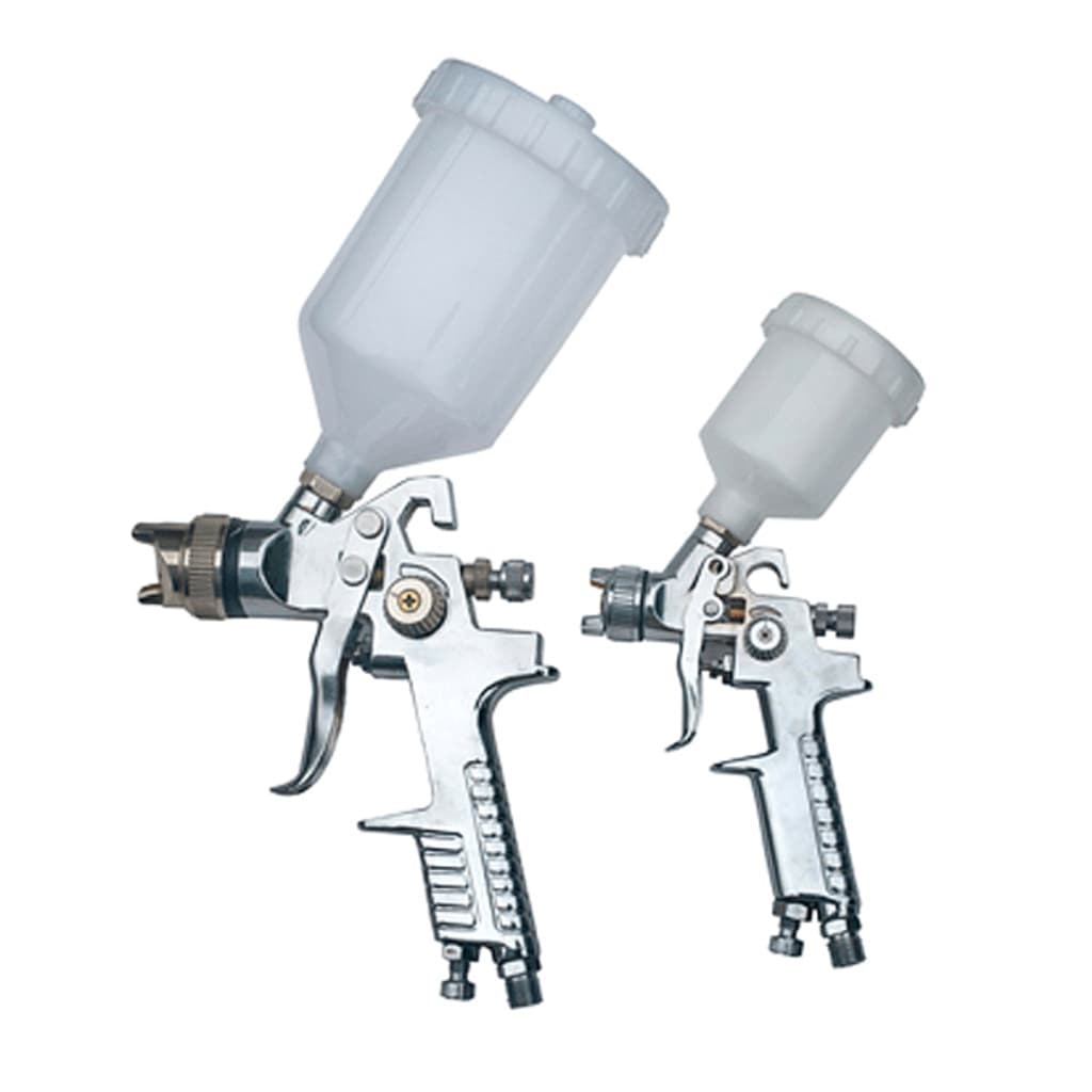 Pistoale De Pulverizare Hvlp, 2 Buc.