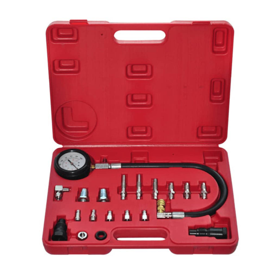 Tester De Compresie Motor Diesel, 20 Piese