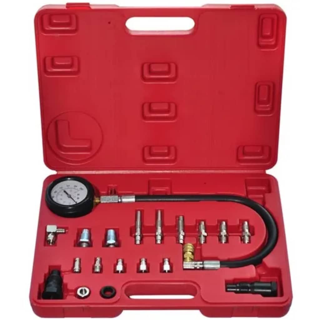 Tester De Compresie Motor Diesel, 20 Piese