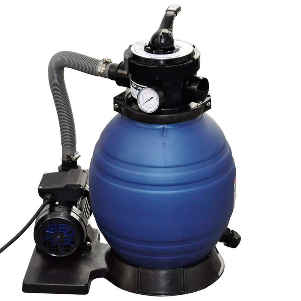 Pompă Filtru Cu Nisip 400 W 11000 L/H