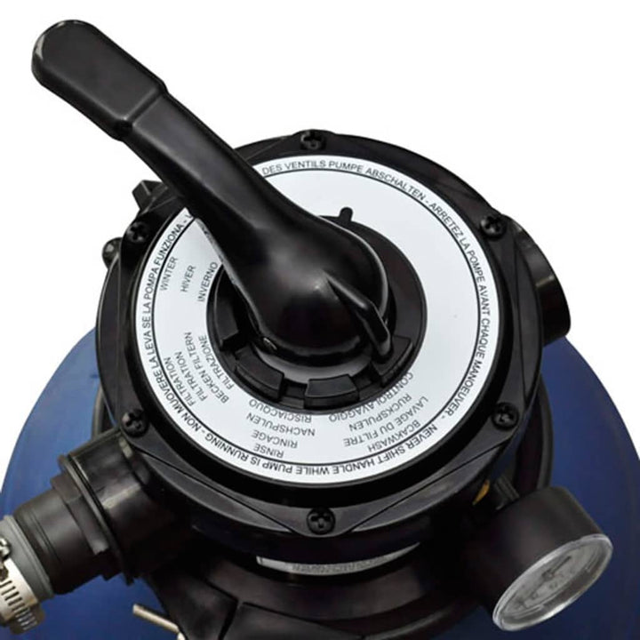 Pompă Filtru Cu Nisip 400 W 11000 L/H