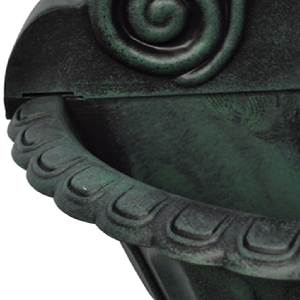Fântână De Perete Cu Design Cap De Leu