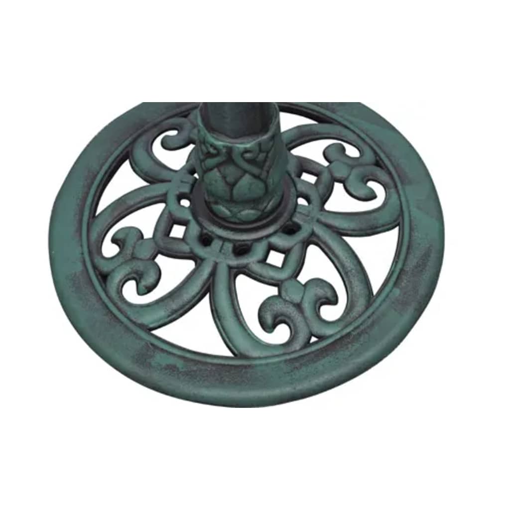Fântână Pentru Păsări Cu Păsări Decorative