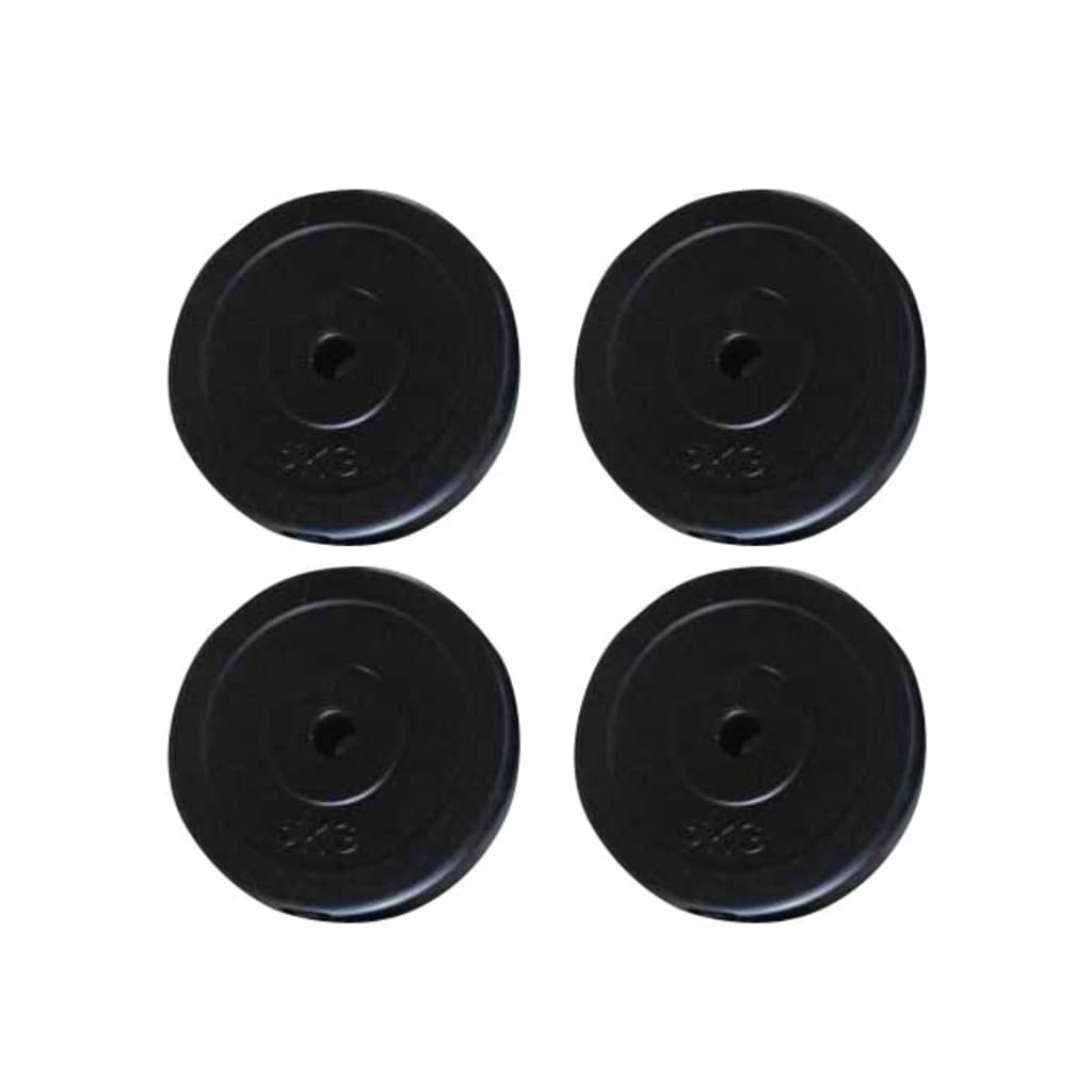 Discuri De Greutate, 4 Buc., 20 Kg