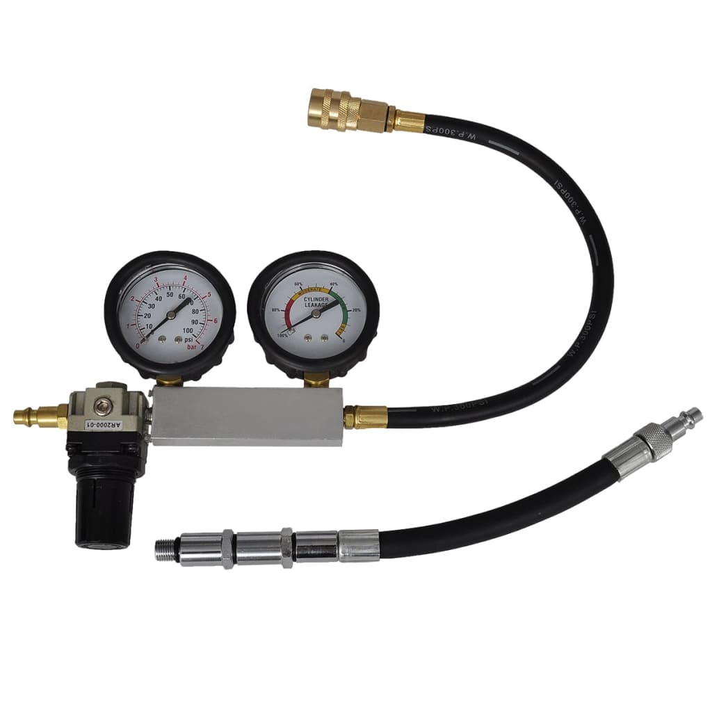 Set Detector De Scurgere Cilindru