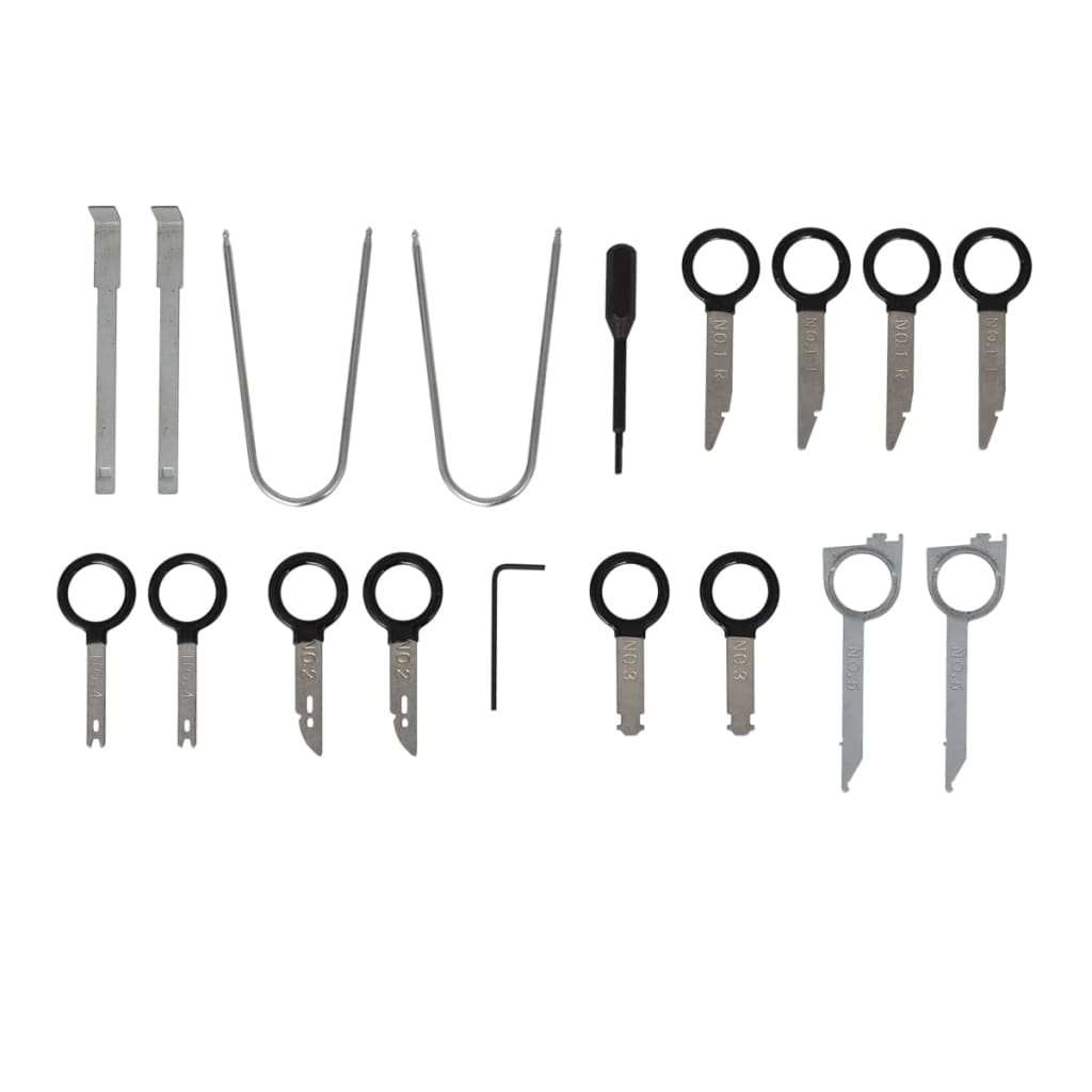 Set Pentru Radio, 20 Piese