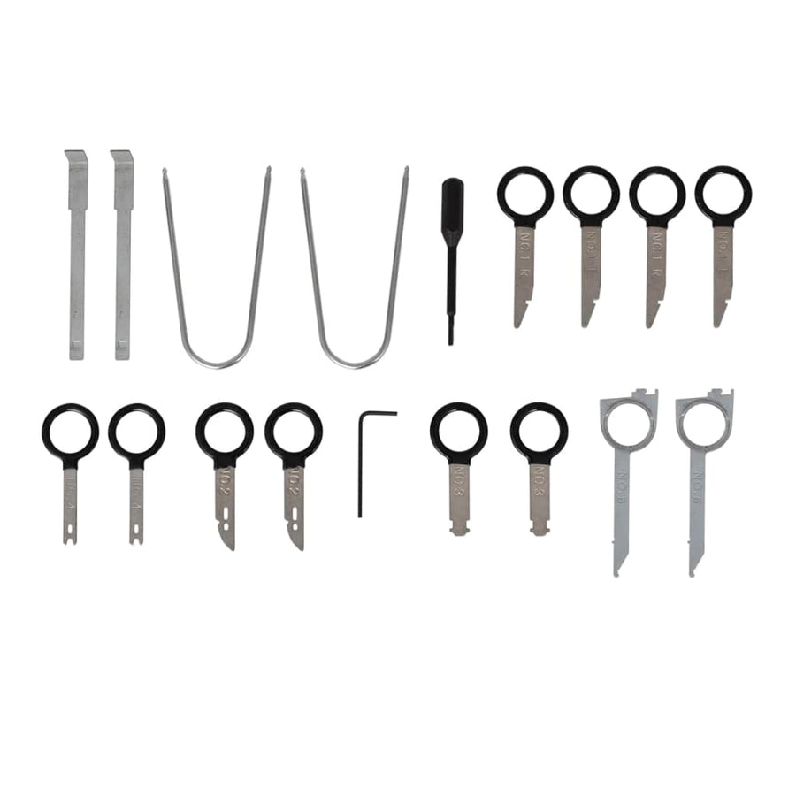 Set Pentru Radio, 20 Piese
