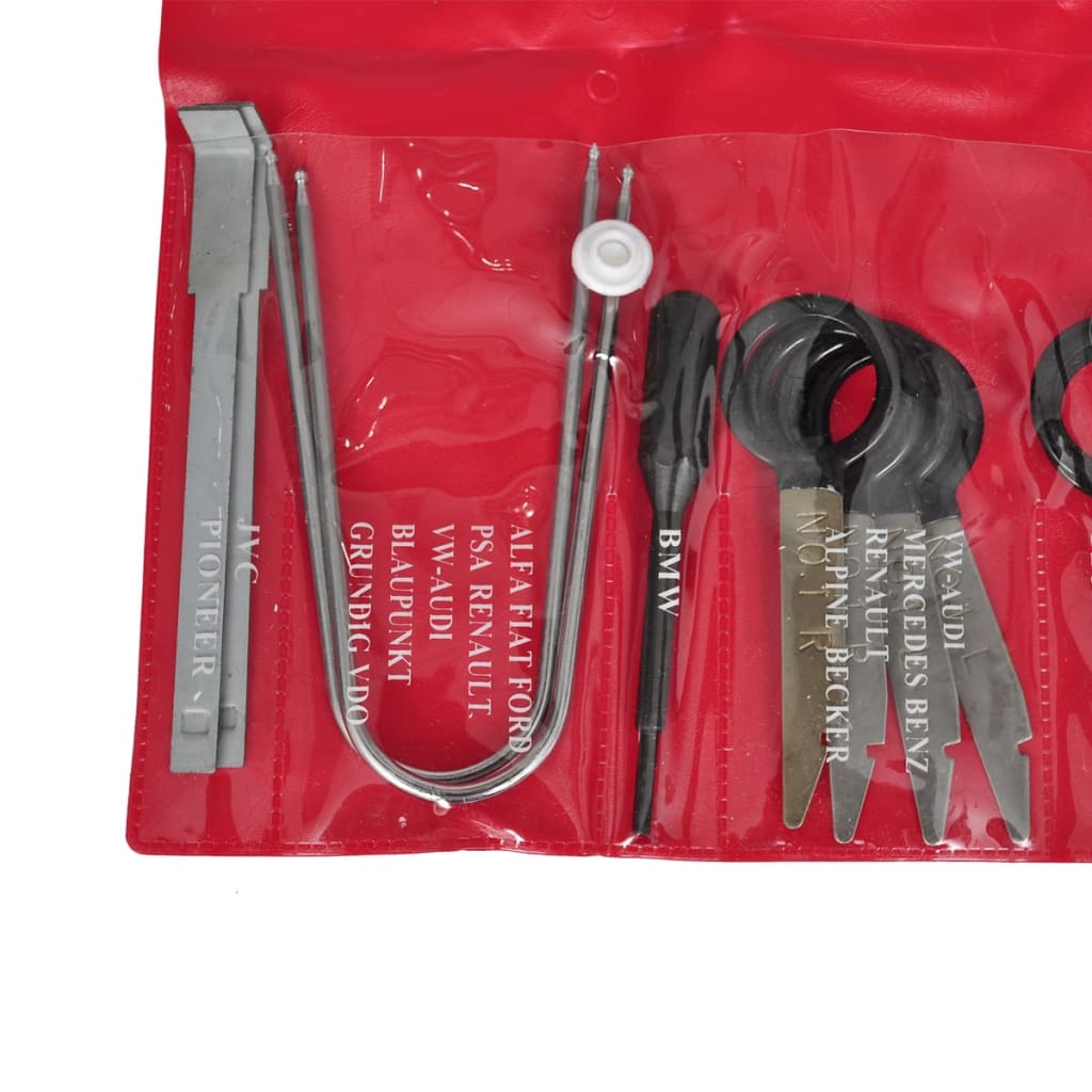 Set Pentru Radio, 20 Piese