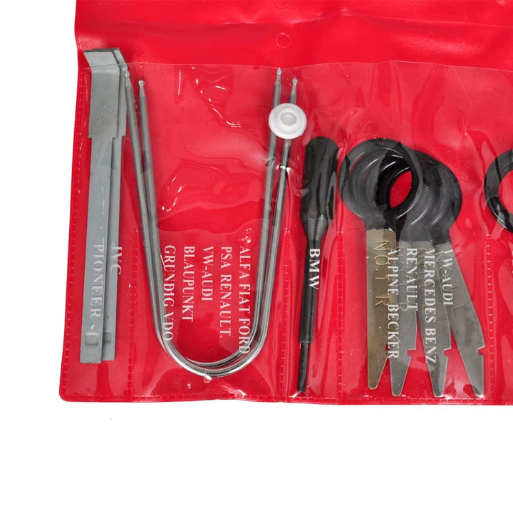 Set Pentru Radio, 20 Piese