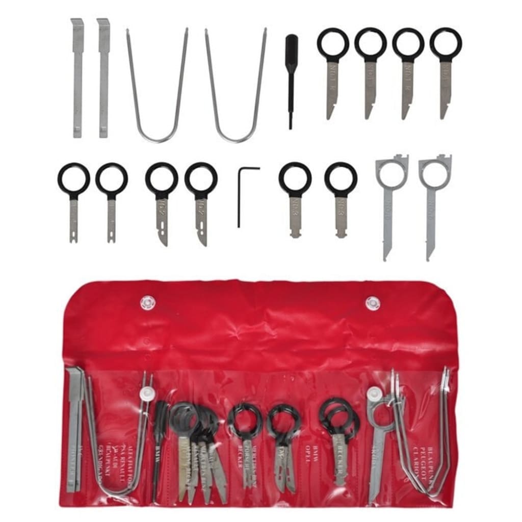 Set Pentru Radio, 20 Piese