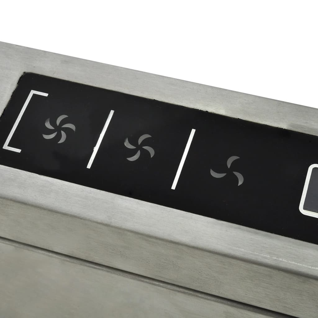 Hotă Tip Insulă Cu Afișaj Lcd