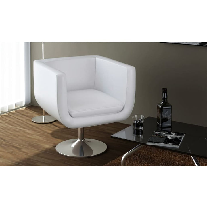 Scaun De Bar, , Piele Ecologică