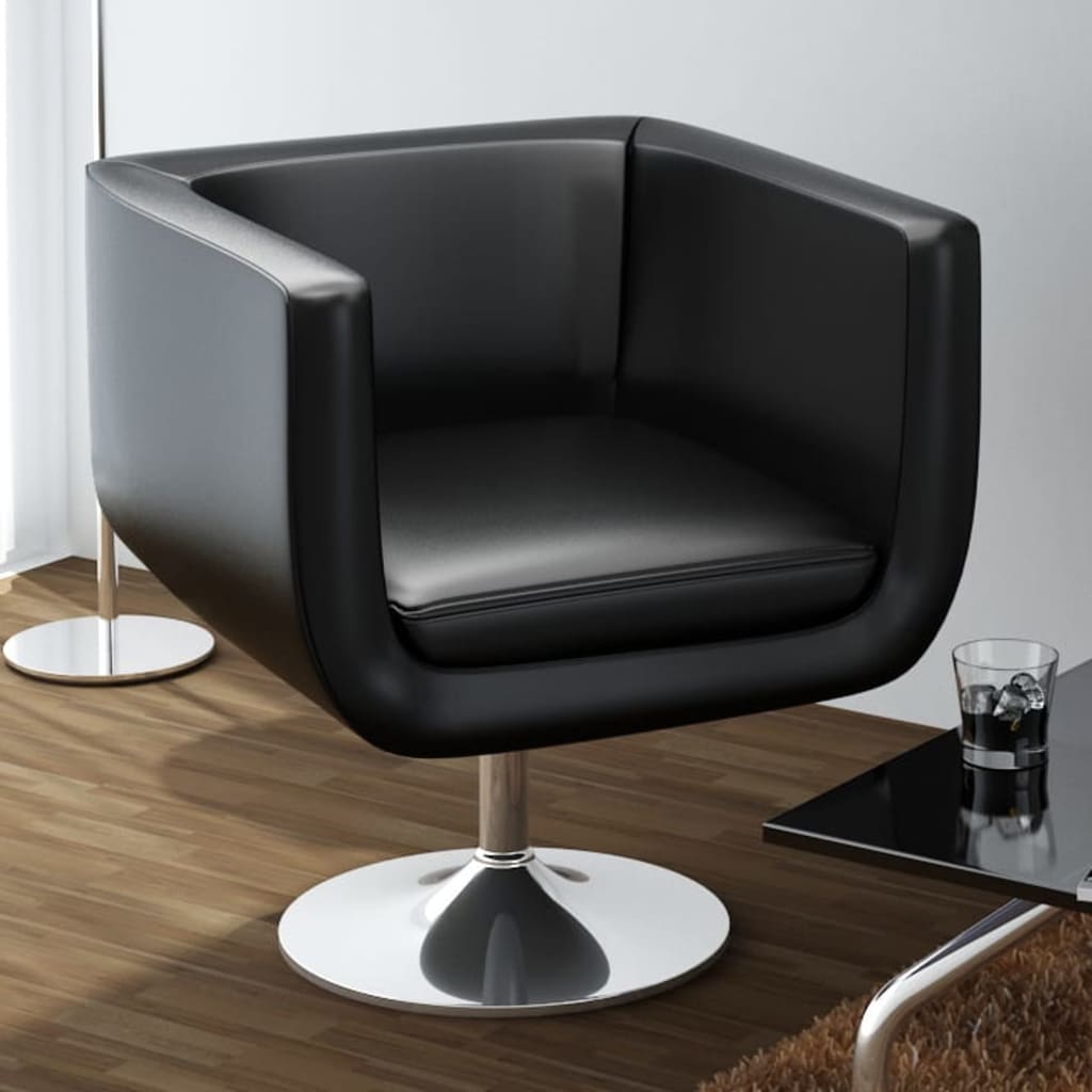 Scaun De Bar, , Piele Ecologică