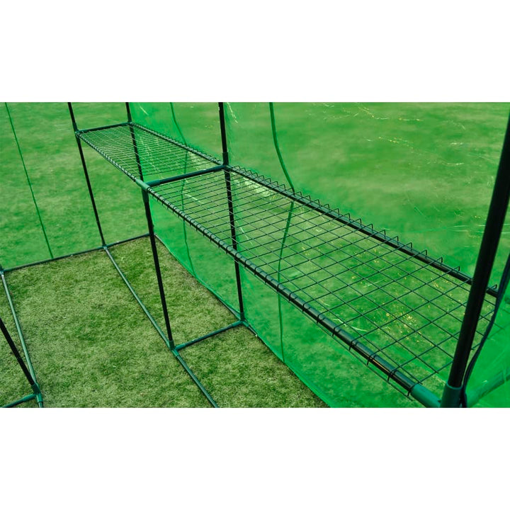 Seră Din Oțel, Xl