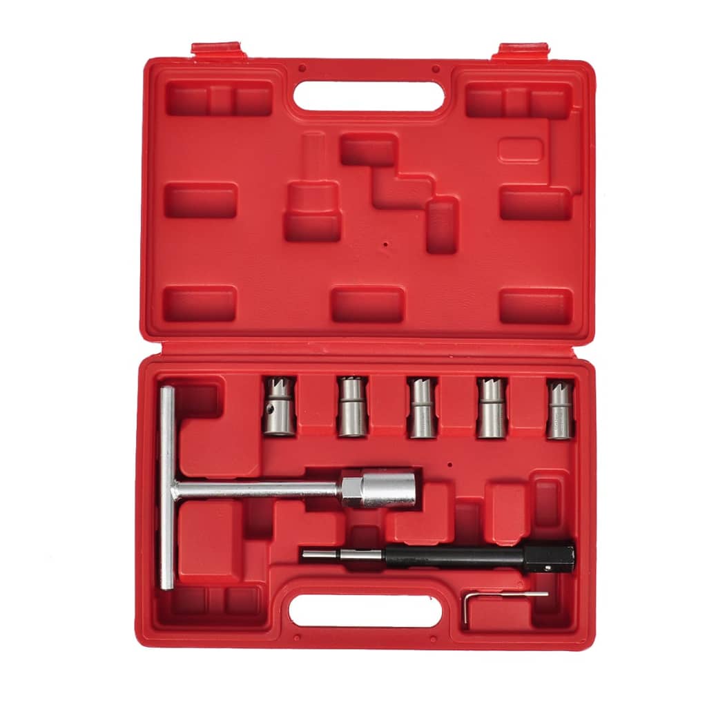 Set Freze Curățare Injectoare Diesel, 7 Buc