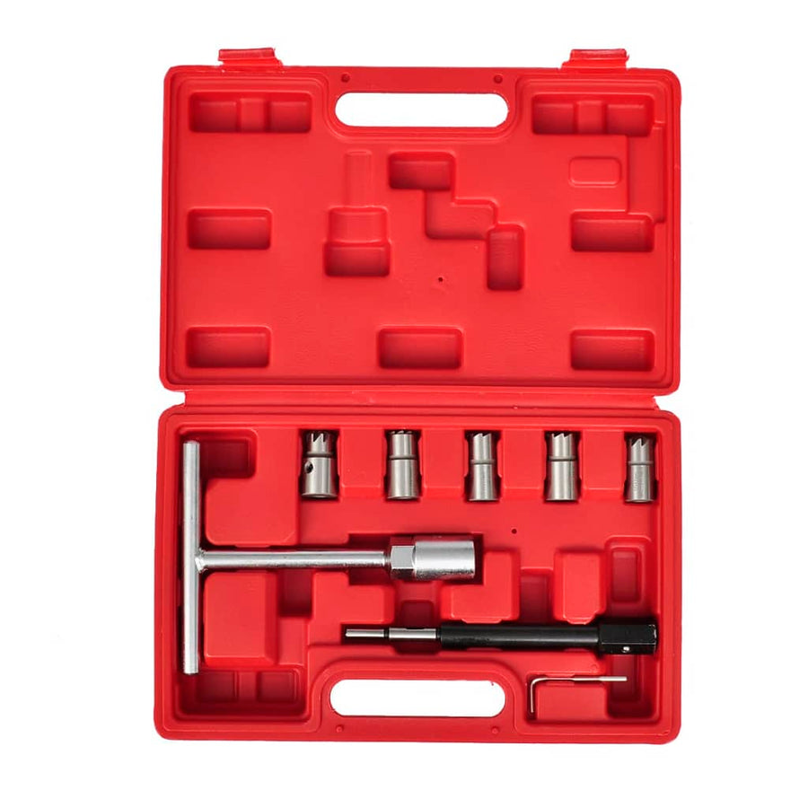Set Freze Curățare Injectoare Diesel, 7 Buc