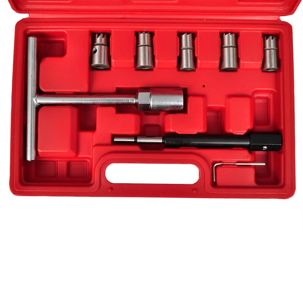 Set Freze Curățare Injectoare Diesel, 7 Buc