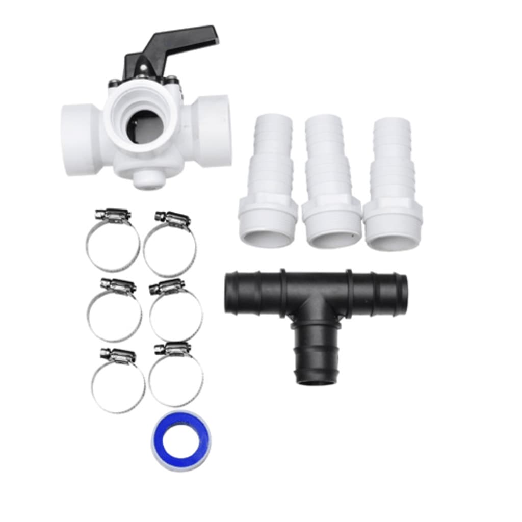 Încălzitor Solar Pentru Piscină, 735 W, Set De 5 (5X90299)