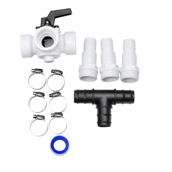 Încălzitor Solar Pentru Piscină, 735 W, Set De 5 (5X90299)