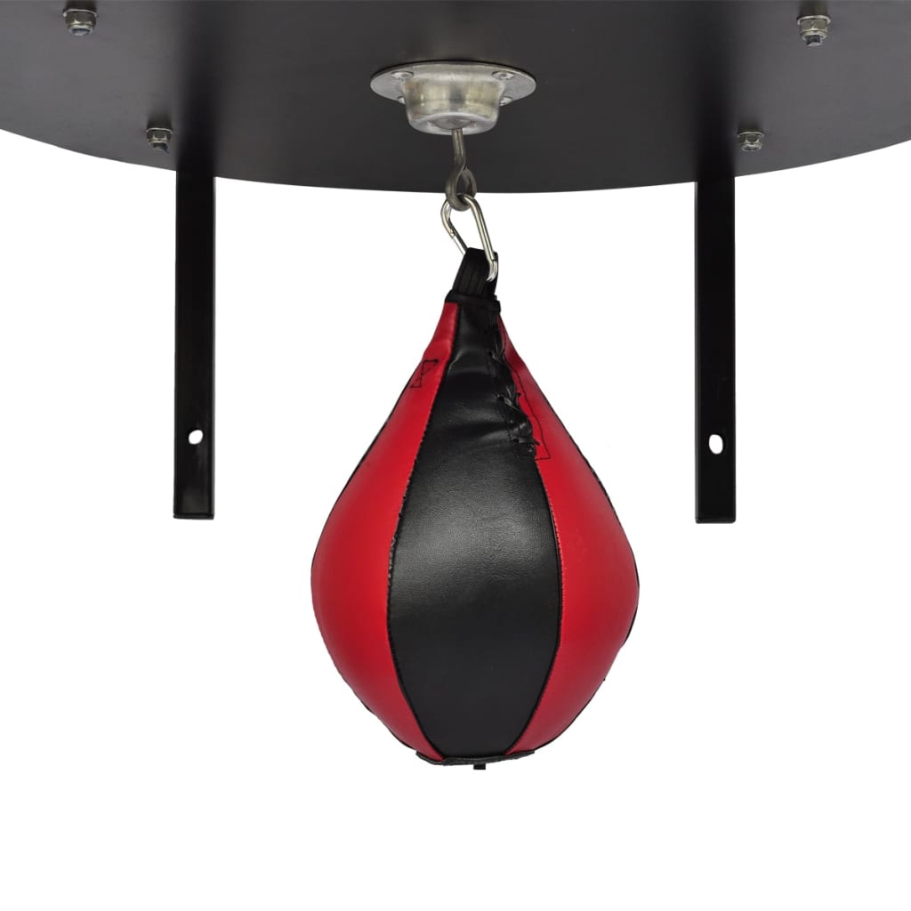 Set Platformă Speed Ball Cu Suport Sac De Box Pivotant